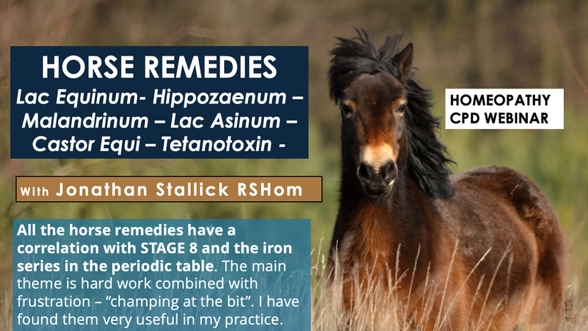 Horse Remedies and the Tetanus Miasm